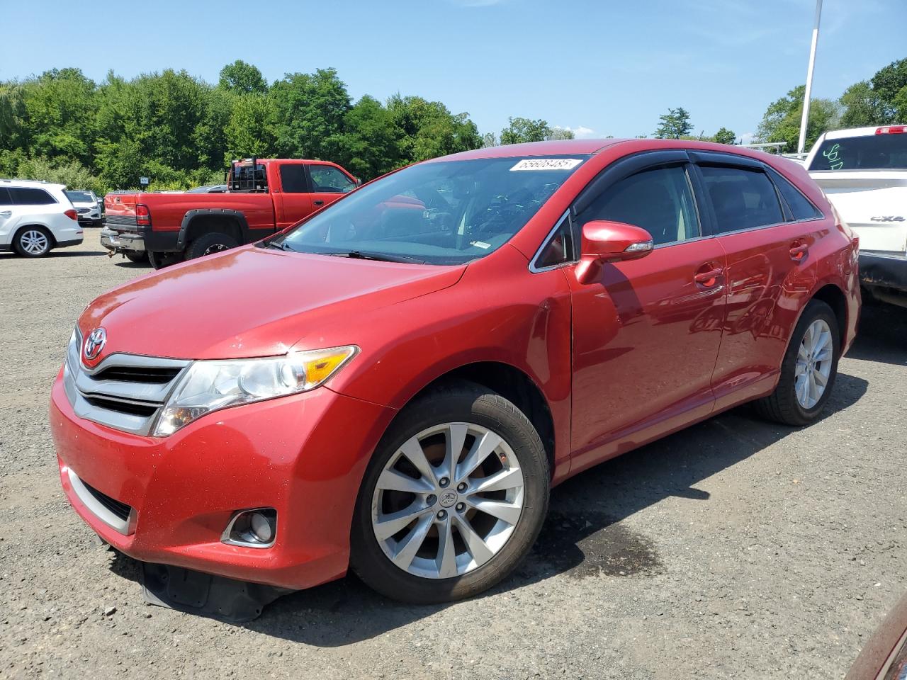 TOYOTA VENZA LE