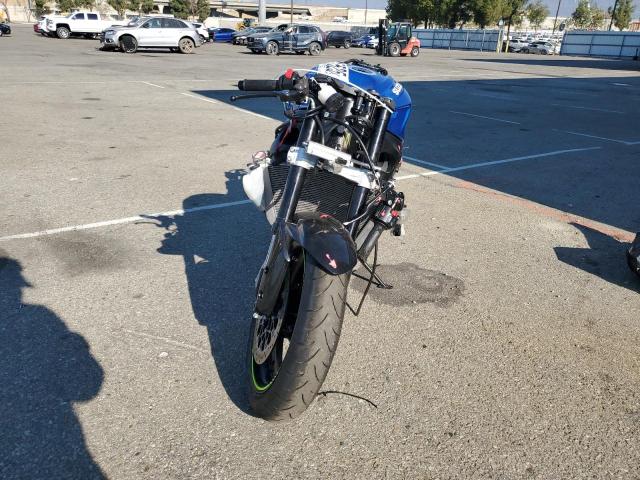2023 SUZUKI GSX-R600 JS1GN7FA5P7100793