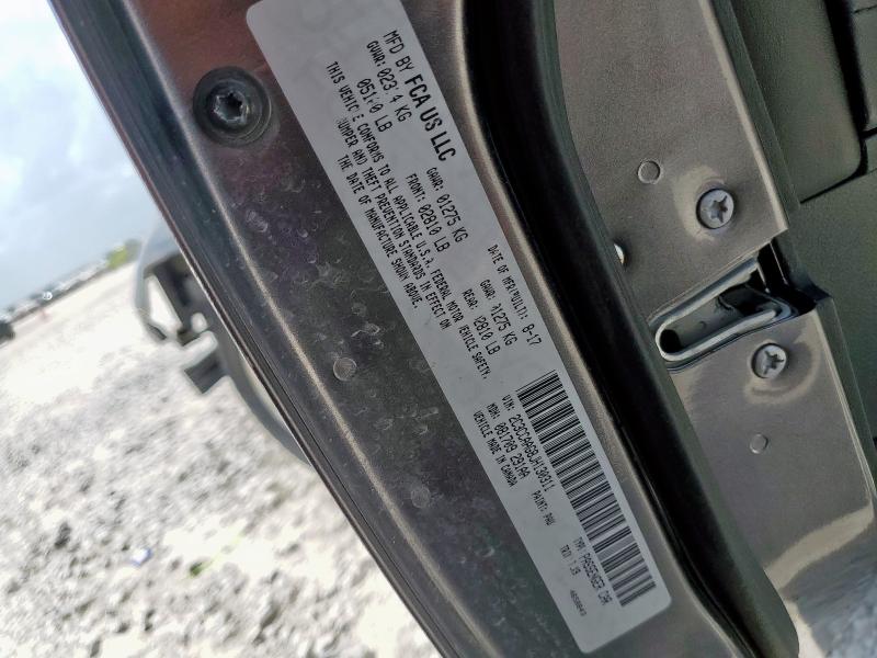 2018 CHRYSLER 300 TOURIN 2C3CCAAG8JH130311