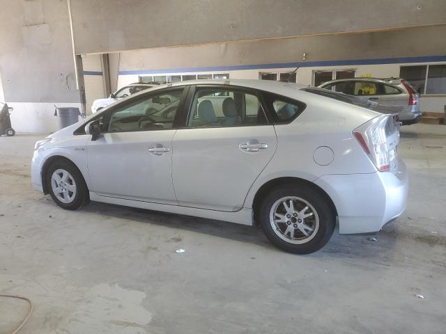 2010 TOYOTA PRIUS - JTDKN3DU4A5078102