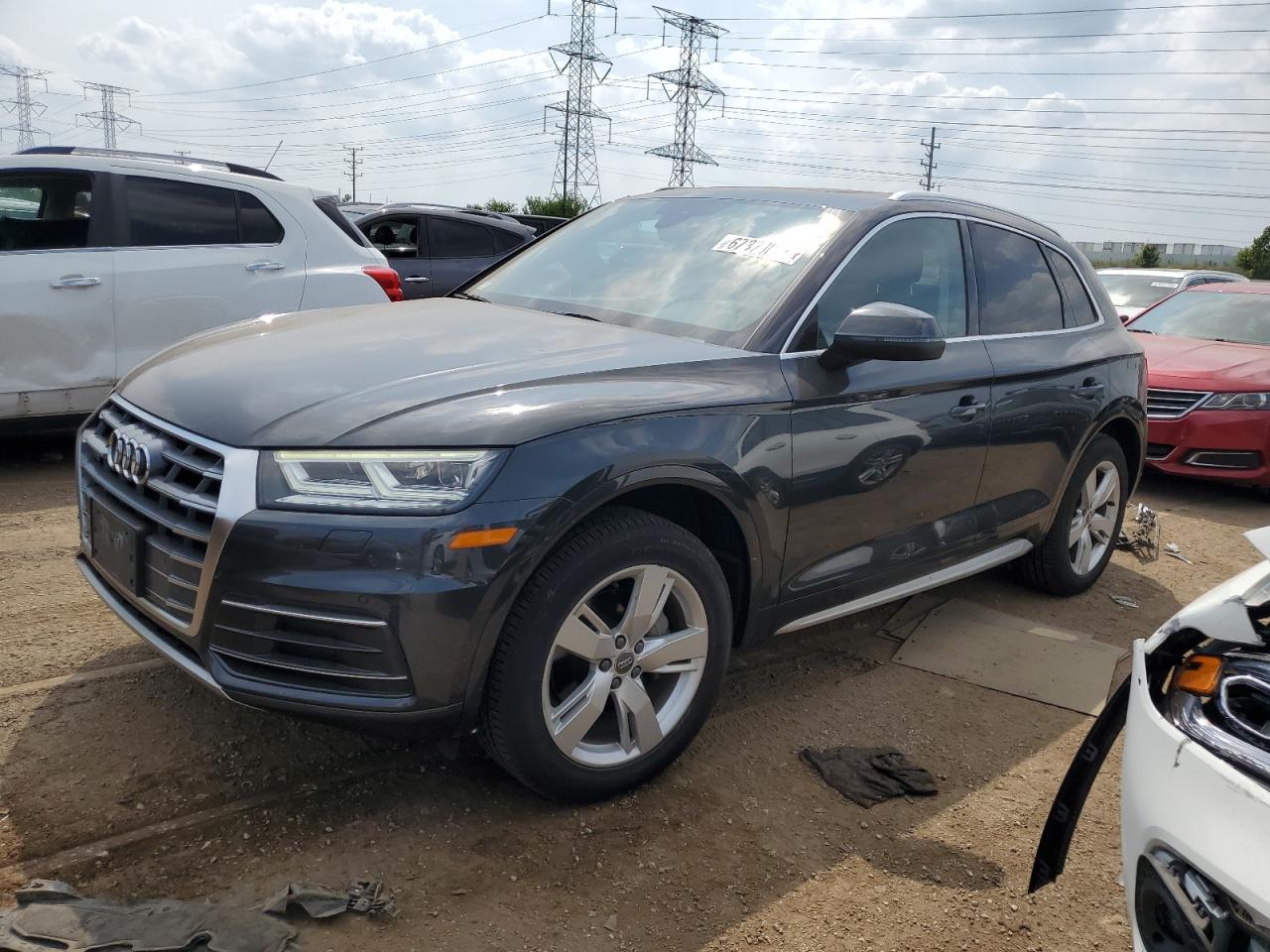 AUDI Q5 PREMIUM PLUS