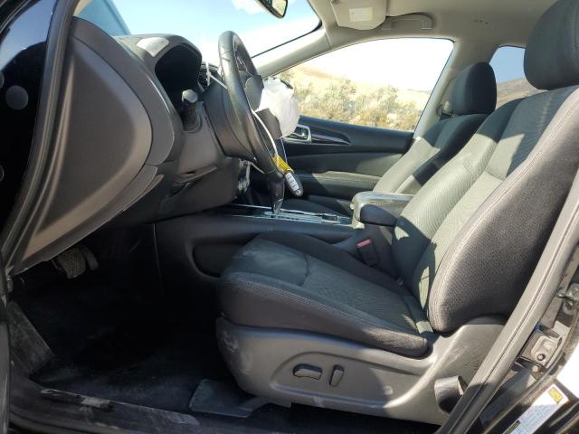 2019 NISSAN PATHFINDER - 5N1DR2MM0KC587149