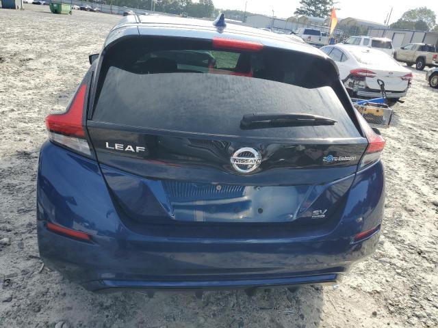2020 NISSAN LEAF SV PL 1N4BZ1CP2LC311323