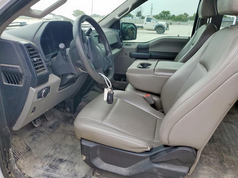 2019 FORD F150 SUPER - 1FTEX1CB0KKF14913