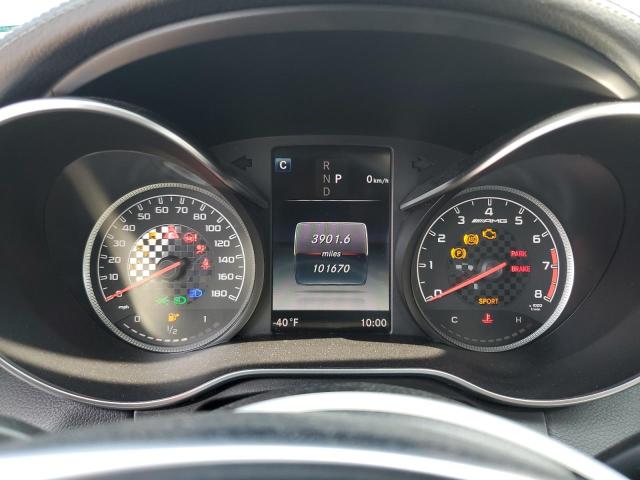 2018 MERCEDES-BENZ C 43 4MATI 55SWF6EB0JU250796