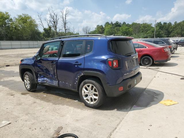 2017 JEEP RENEGADE L - ZACCJBBB2HPG63158