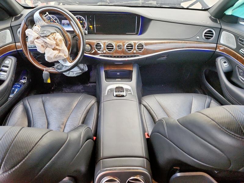 2015 MERCEDES-BENZ S 550 4MAT WDDUG8FB1FA069874