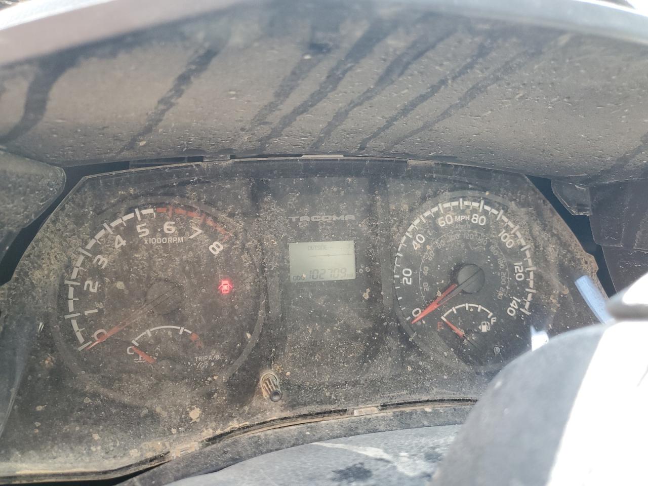 TOYOTA TACOMA ACCESS CAB