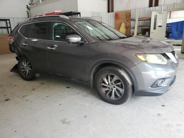 2015 NISSAN ROGUE S 5N1AT2MV4FC814314