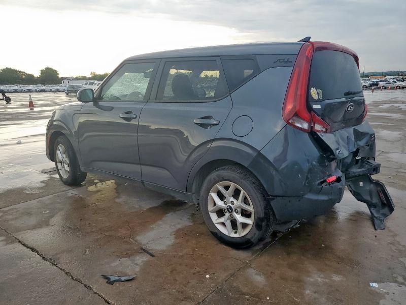 2021 KIA SOUL LX - KNDJ23AU2M7768092