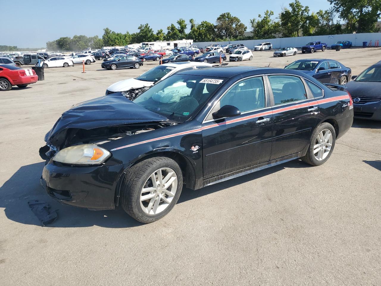 CHEVROLET IMPALA LTZ