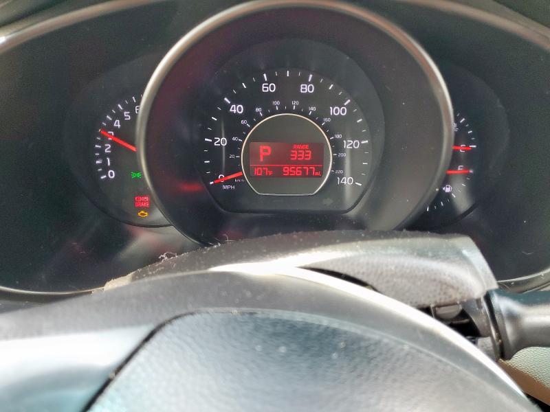 2016 KIA SOUL - KNDJN2A23G7299874