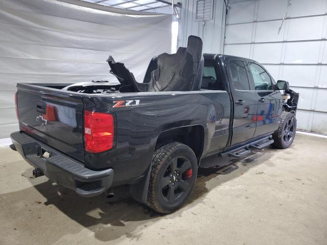 2018 CHEVROLET SILVERADO - 1GCVKREC8JZ334216