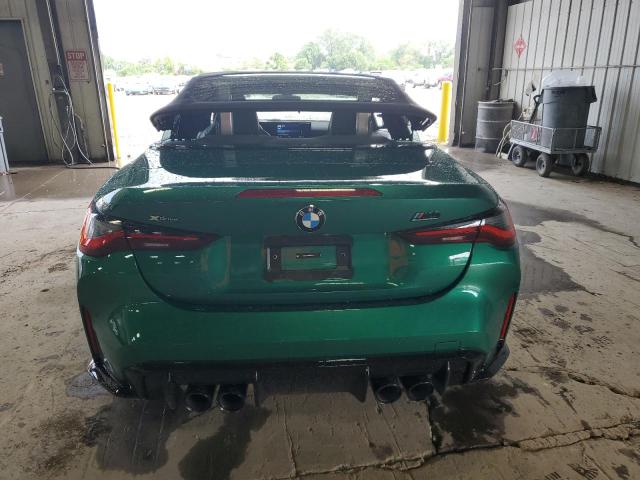 2024 BMW M4 COMPETI WBS33BA08RCR65255