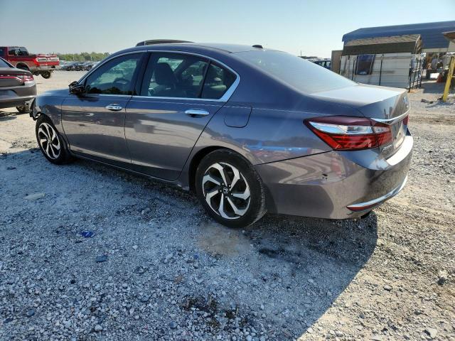 2016 HONDA ACCORD EXL - 1HGCR3F08GA001916