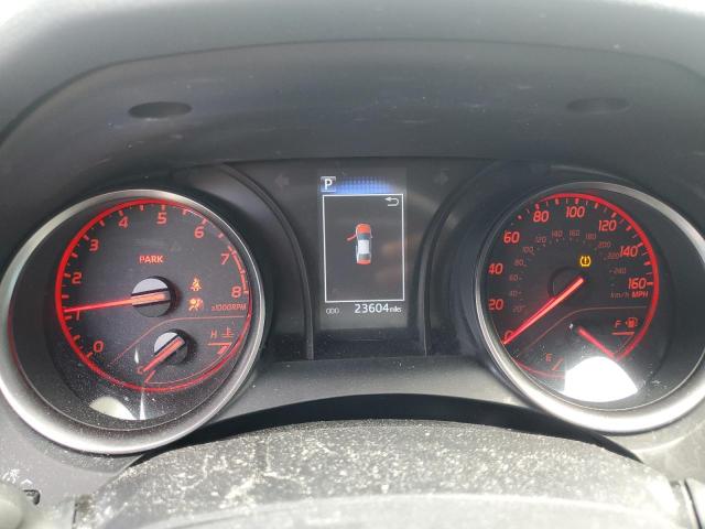 2024 TOYOTA CAMRY TRD 4T1KZ1AK0RU091552