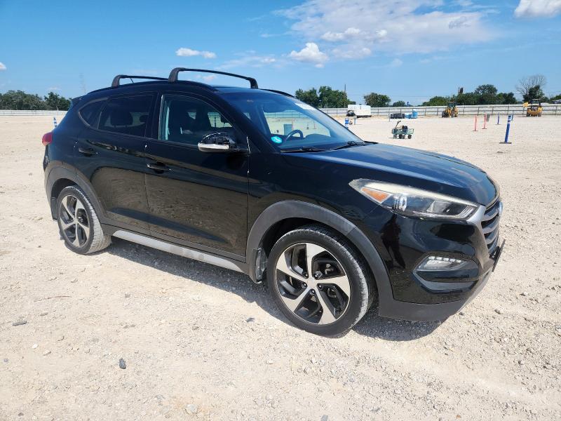 2017 HYUNDAI TUCSON LIMITED KM8J33A25HU559637