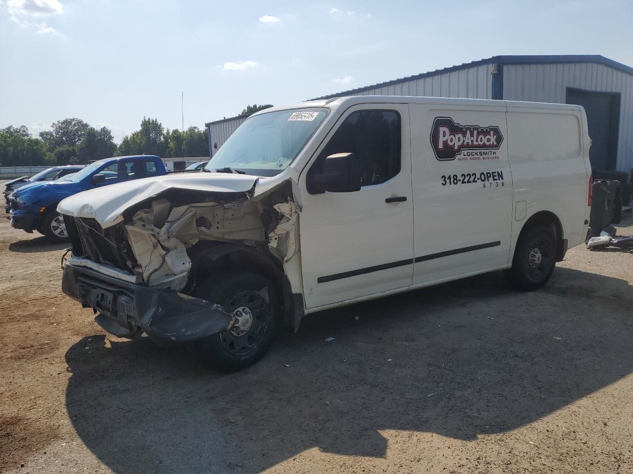 NISSAN NV2500 2500 S