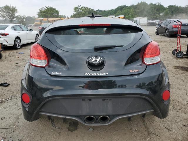 2016 HYUNDAI VELOSTER T KMHTC6AE9GU281196