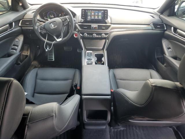 2022 HONDA ACCORD HYBRID SPORT 1HGCV3F29NA044316