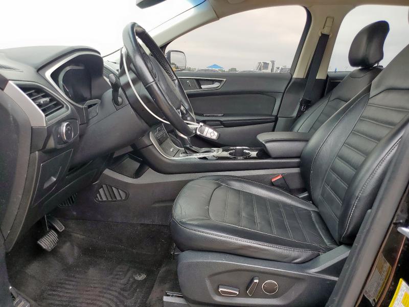 2017 FORD EDGE SEL - 2FMPK3J93HBC16938