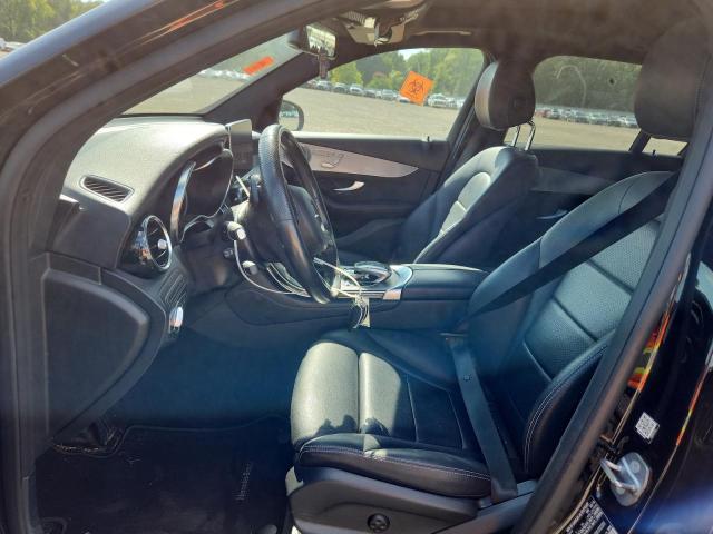 2019 MERCEDES-BENZ GLC 350E - WDC0G5EB5KF620856