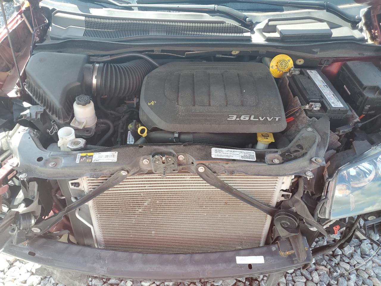 DODGE GRAND CARAVAN SE