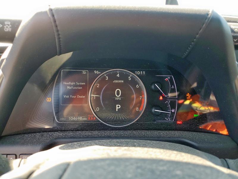 2019 LEXUS ES 350 58ABZ1B12KU017859