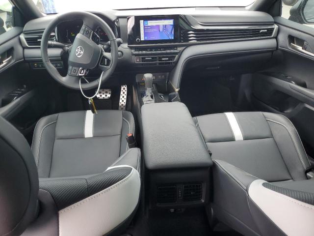 2025 TOYOTA CAMRY XSE 4T1DAACK3SU590865