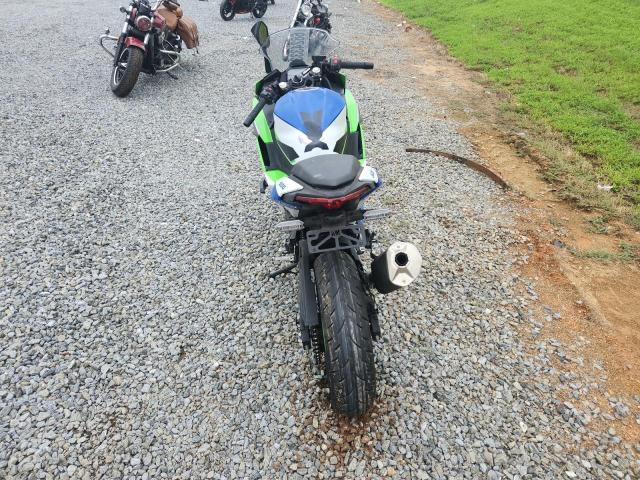 2024 KAWASAKI EX500 A ML5EXGJ11RDA13361