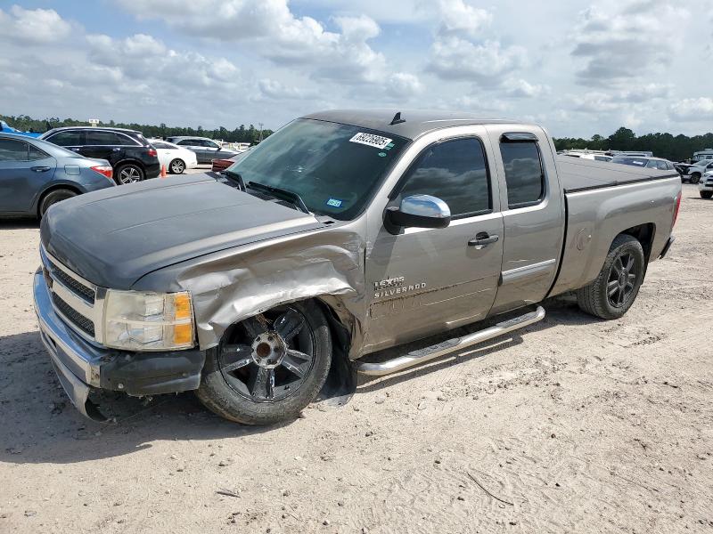 2013 CHEVROLET SILVERADO - 1GCRCSE04DZ139973