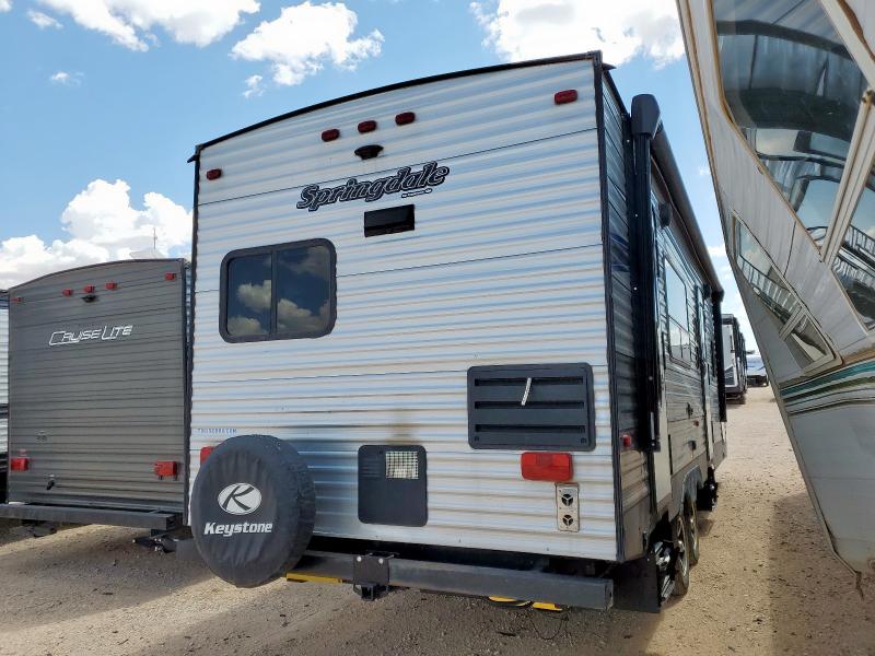 2018 KEYSTONE SPRINGDALE #3240843137