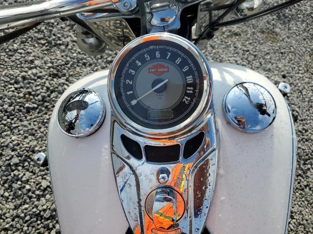 2012 HARLEY-DAVIDSON FLSTC HERI 1HD1BWV15CB034641