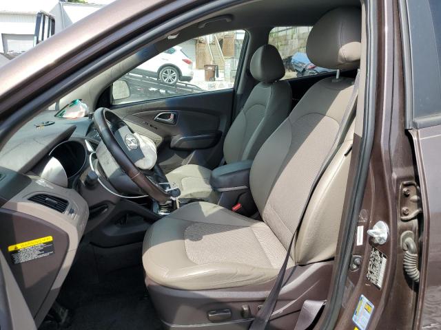 2015 HYUNDAI TUCSON LIM - KM8JUCAG9FU974496