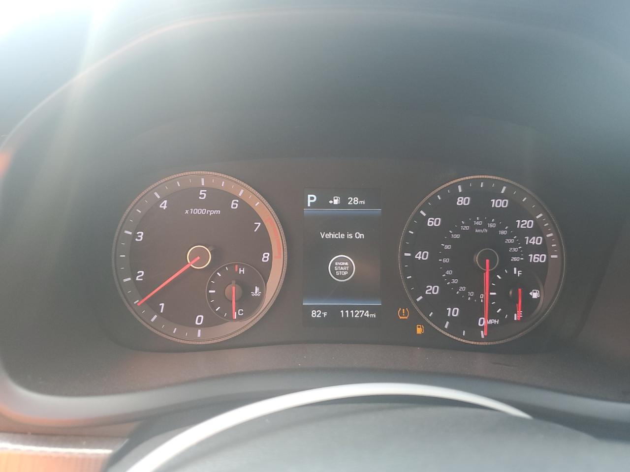 HYUNDAI SONATA SPORT