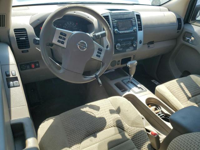 2017 NISSAN FRONTIER S - 1N6BD0CT9HN746381