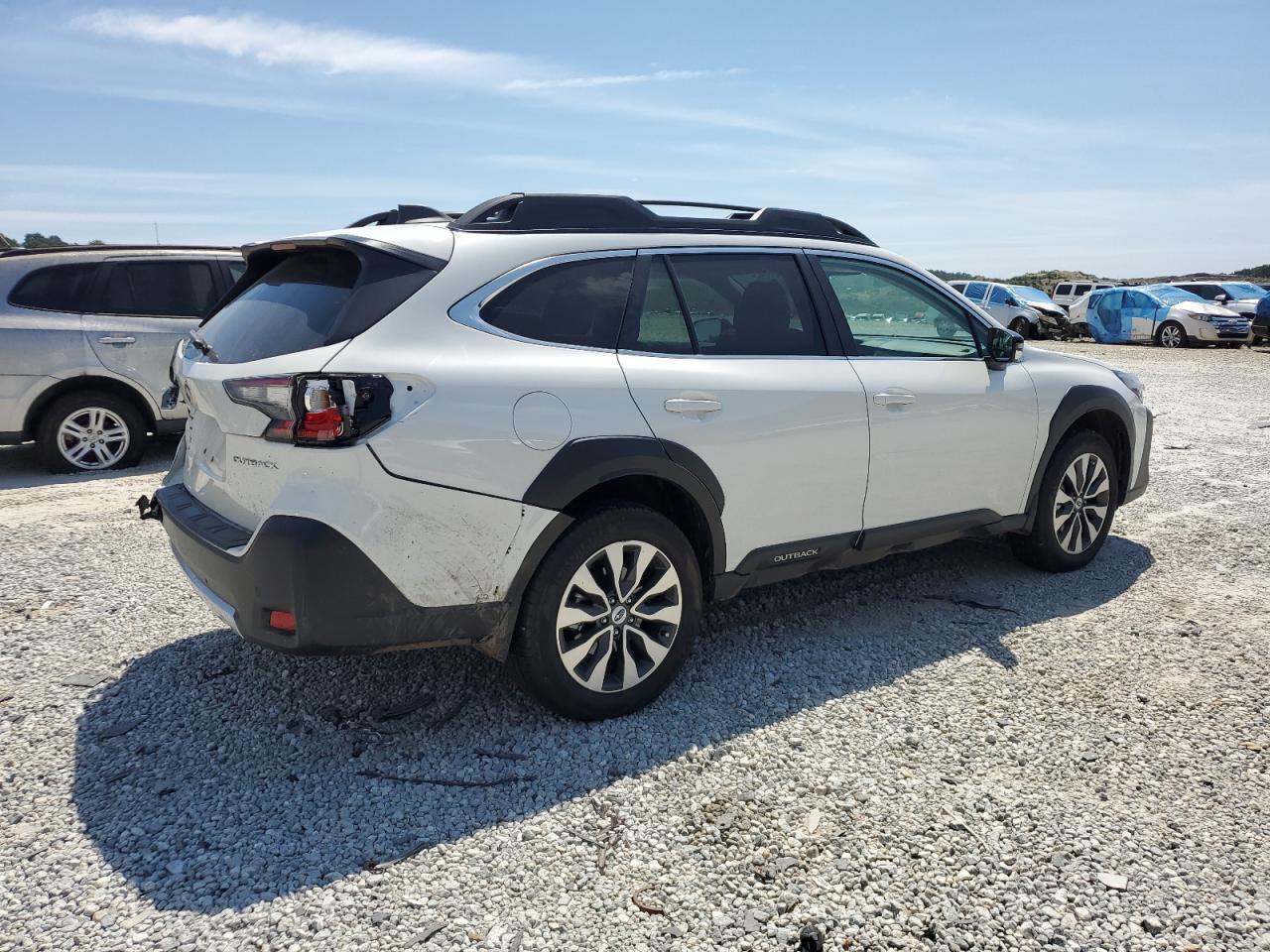 SUBARU OUTBACK LIMITED