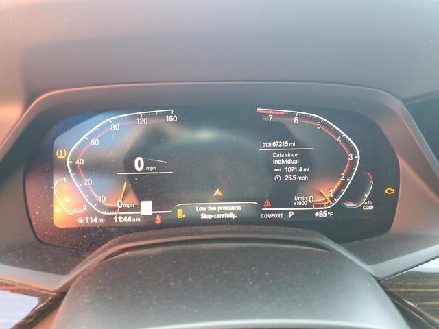 2020 BMW X5 XDRIVE4 - 5UXCR6C06L9B35616