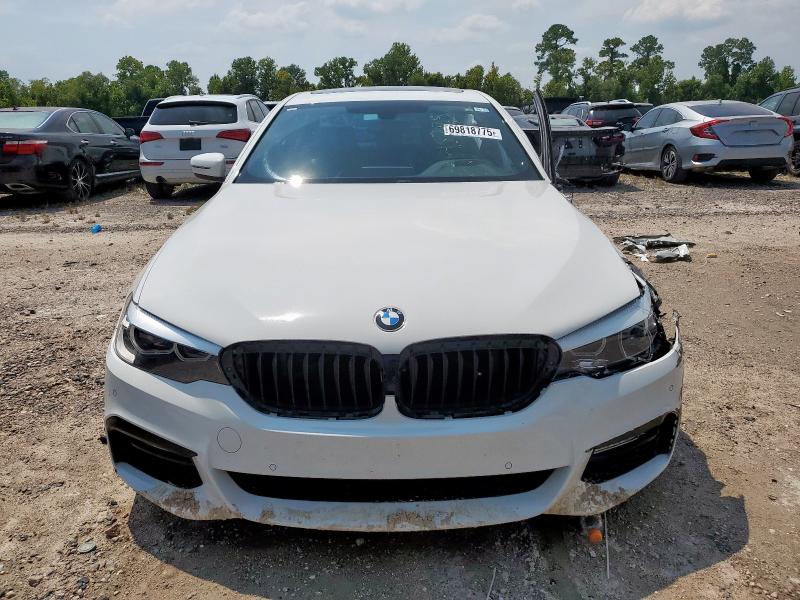 2018 BMW 540 I WBAJE5C50JG917617