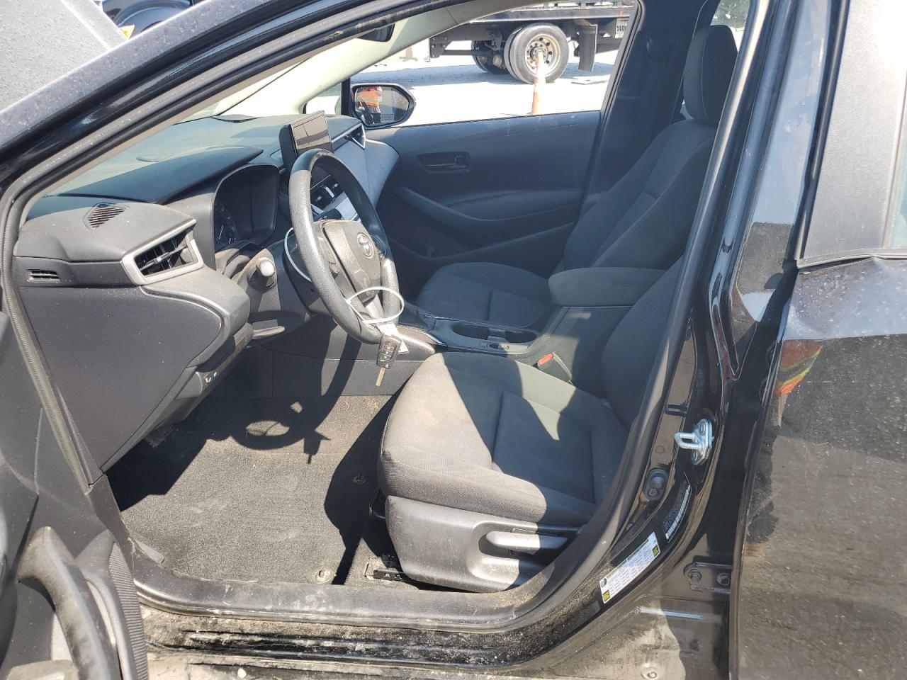 Lot #3234312027 2023 TOYOTA COROLLA LE