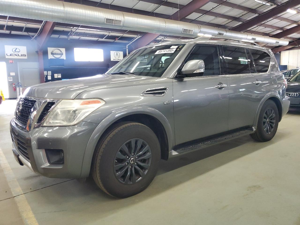 NISSAN ARMADA SV