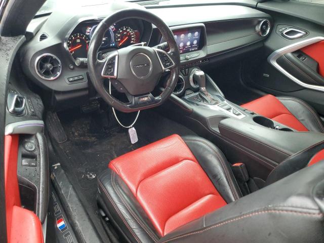 2020 CHEVROLET CAMARO SS 1G1FH1R71L0148311