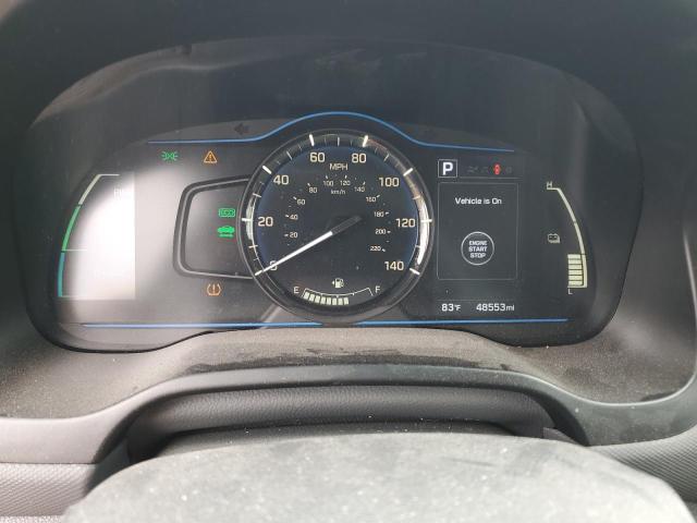 2019 HYUNDAI IONIQ BLUE KMHC65LC9KU130834