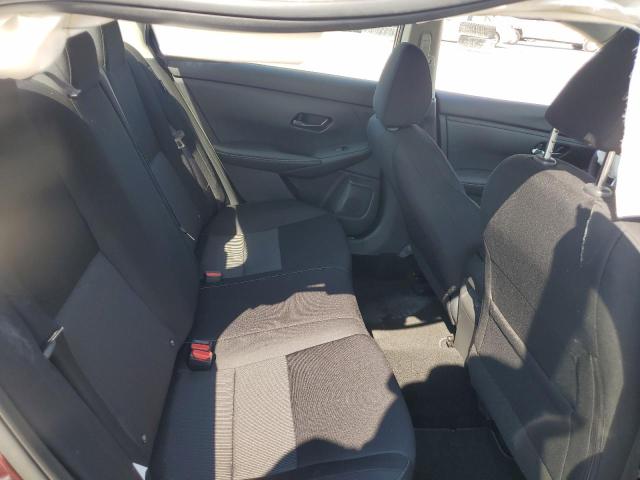 2025 NISSAN SENTRA SV 3N1AB8CV1SY323229