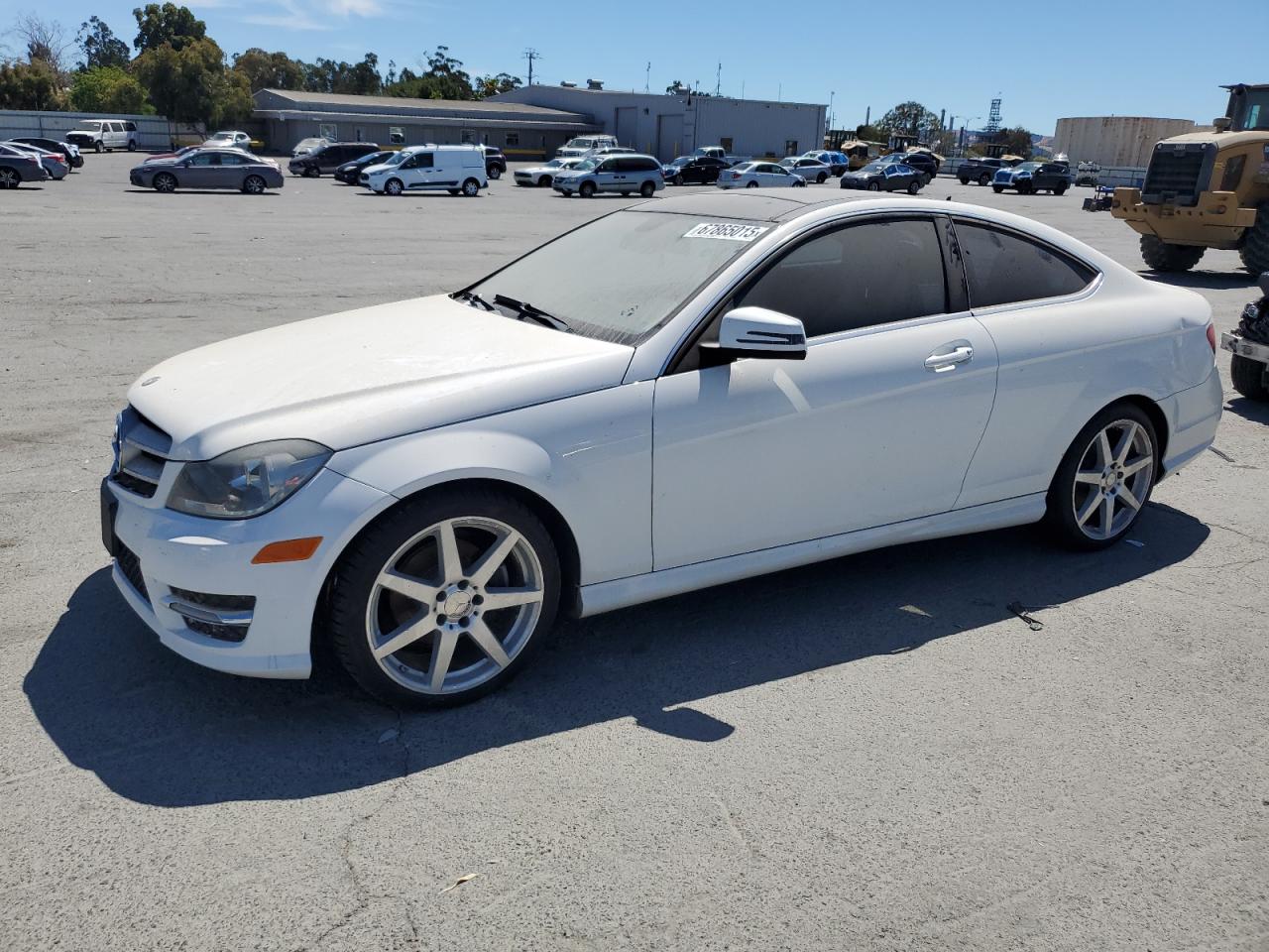 MERCEDES-BENZ C-CLASS 250