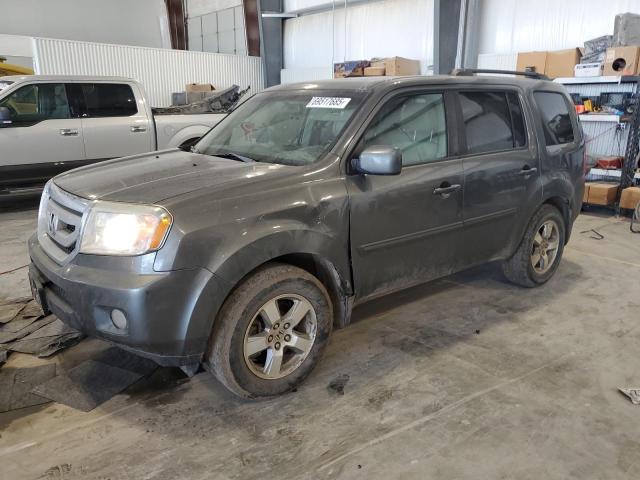 HONDA PILOT EXL