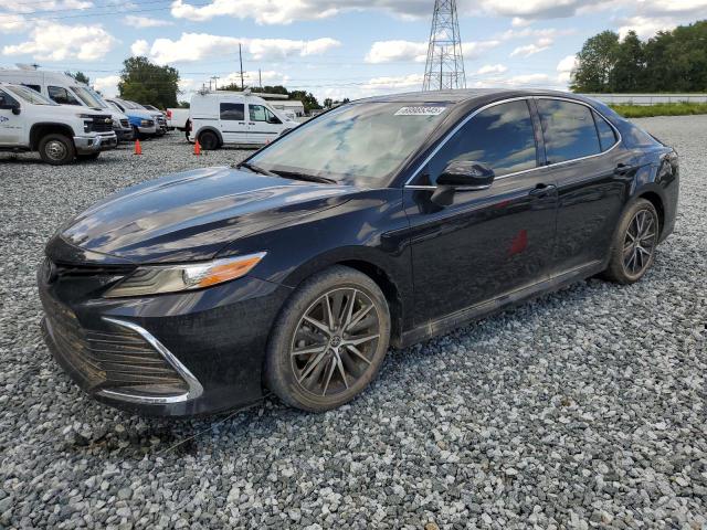 2021 TOYOTA CAMRY XLE 4T1F11AK3MU603452