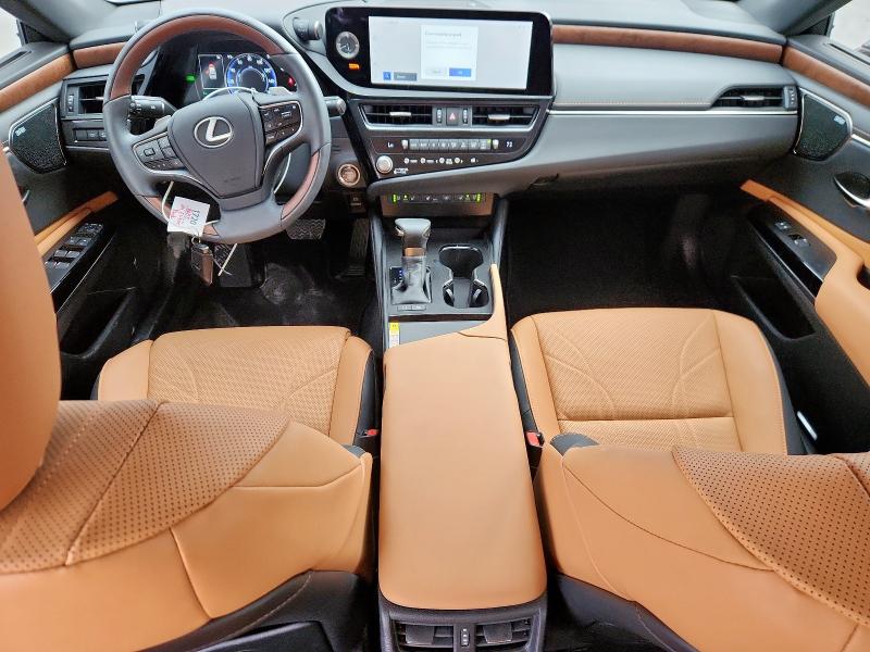 2024 LEXUS ES 300H BA 58AFA1C19RU050312