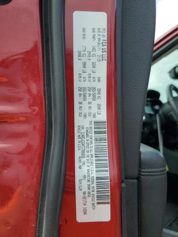 2015 DODGE DURANGO LI 1C4RDJDGXFC786826