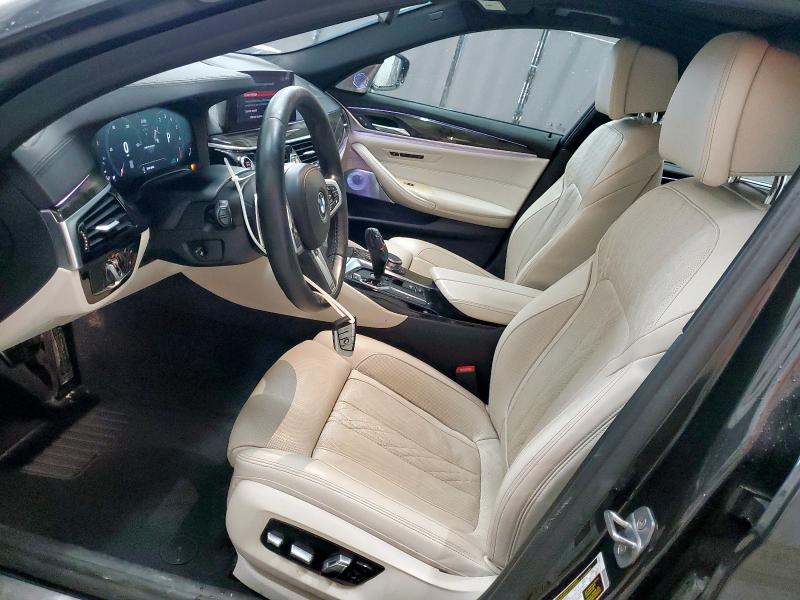 2019 BMW M550XI WBAJB9C57KB288887